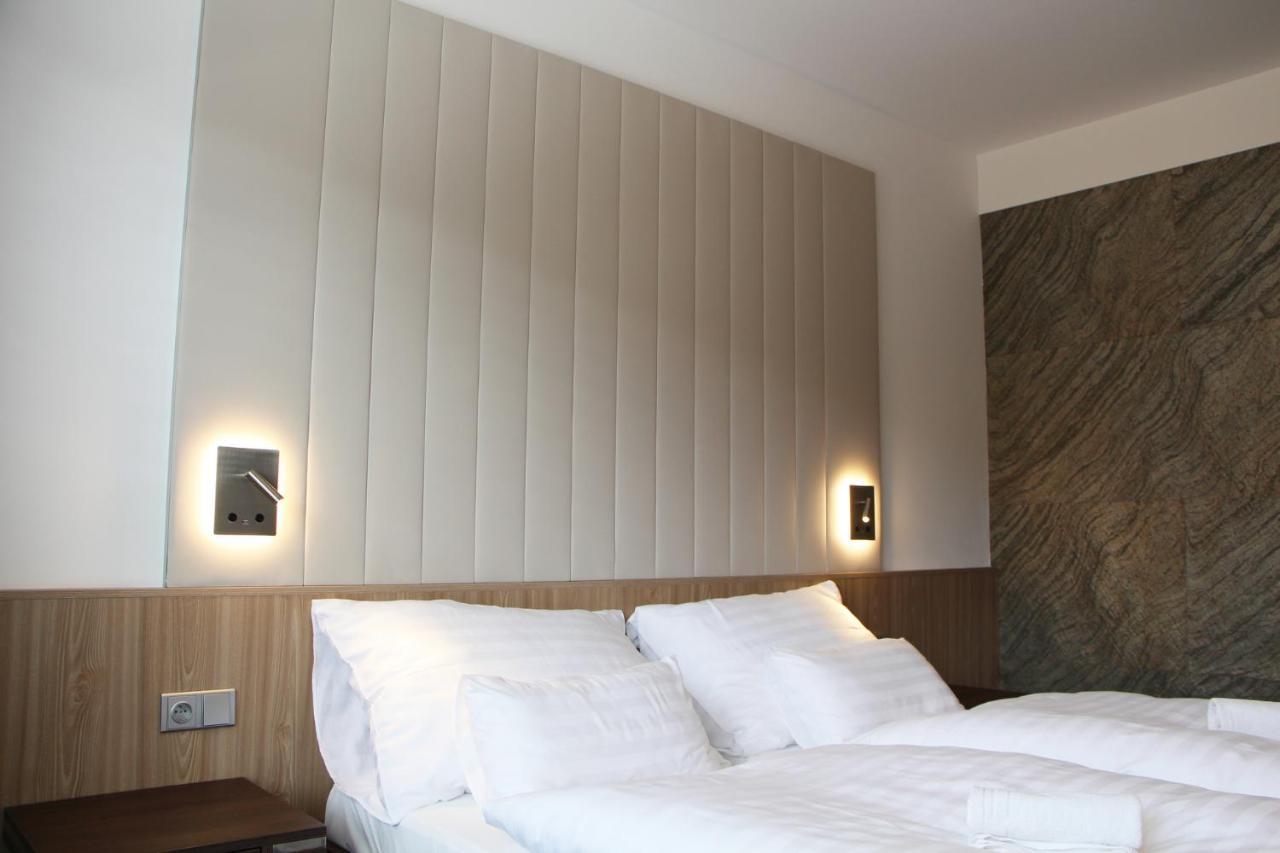 Hotel Bartos Frenštát pod Radhoštěm 외부 사진