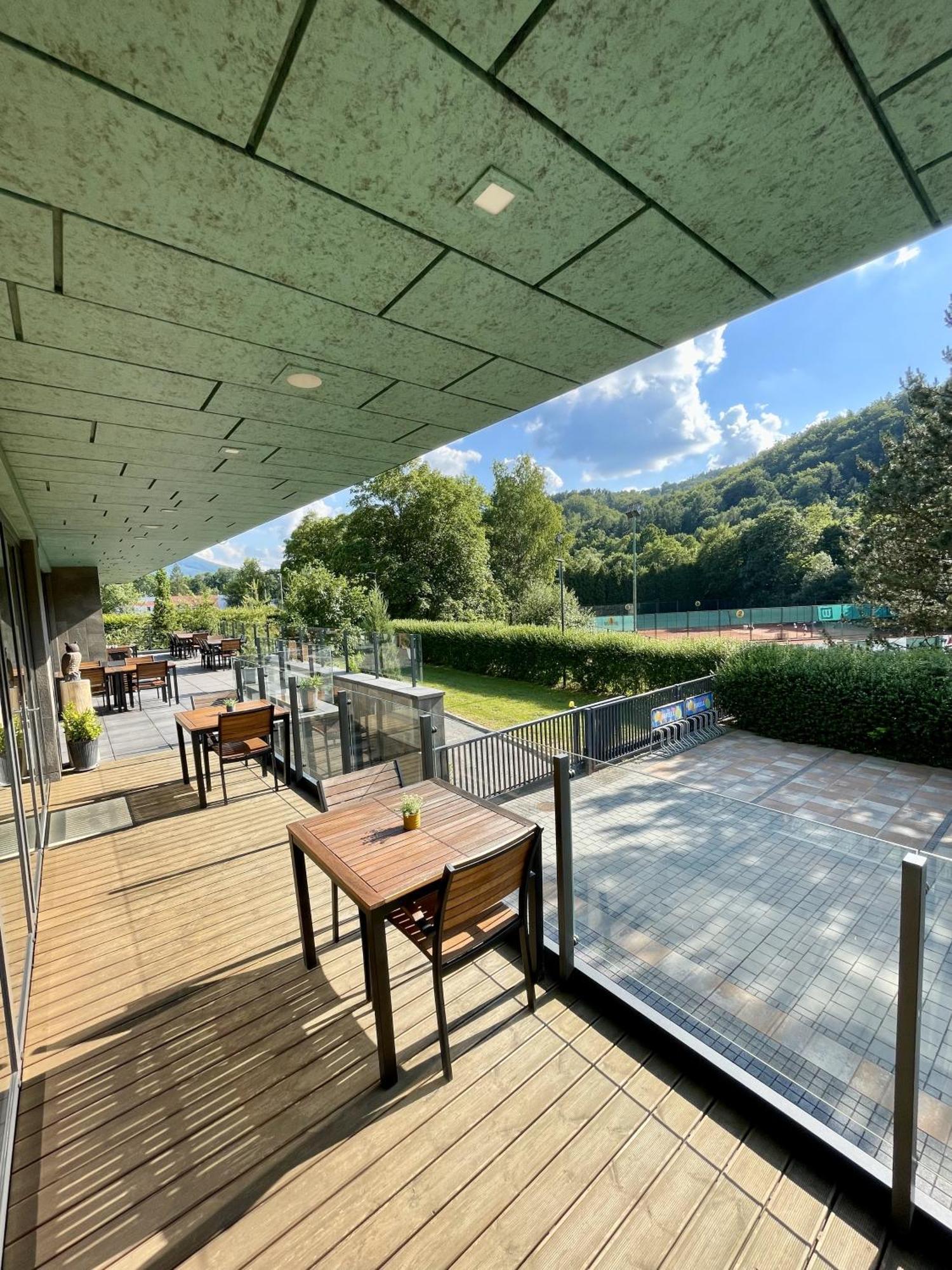 Hotel Bartos Frenštát pod Radhoštěm 외부 사진