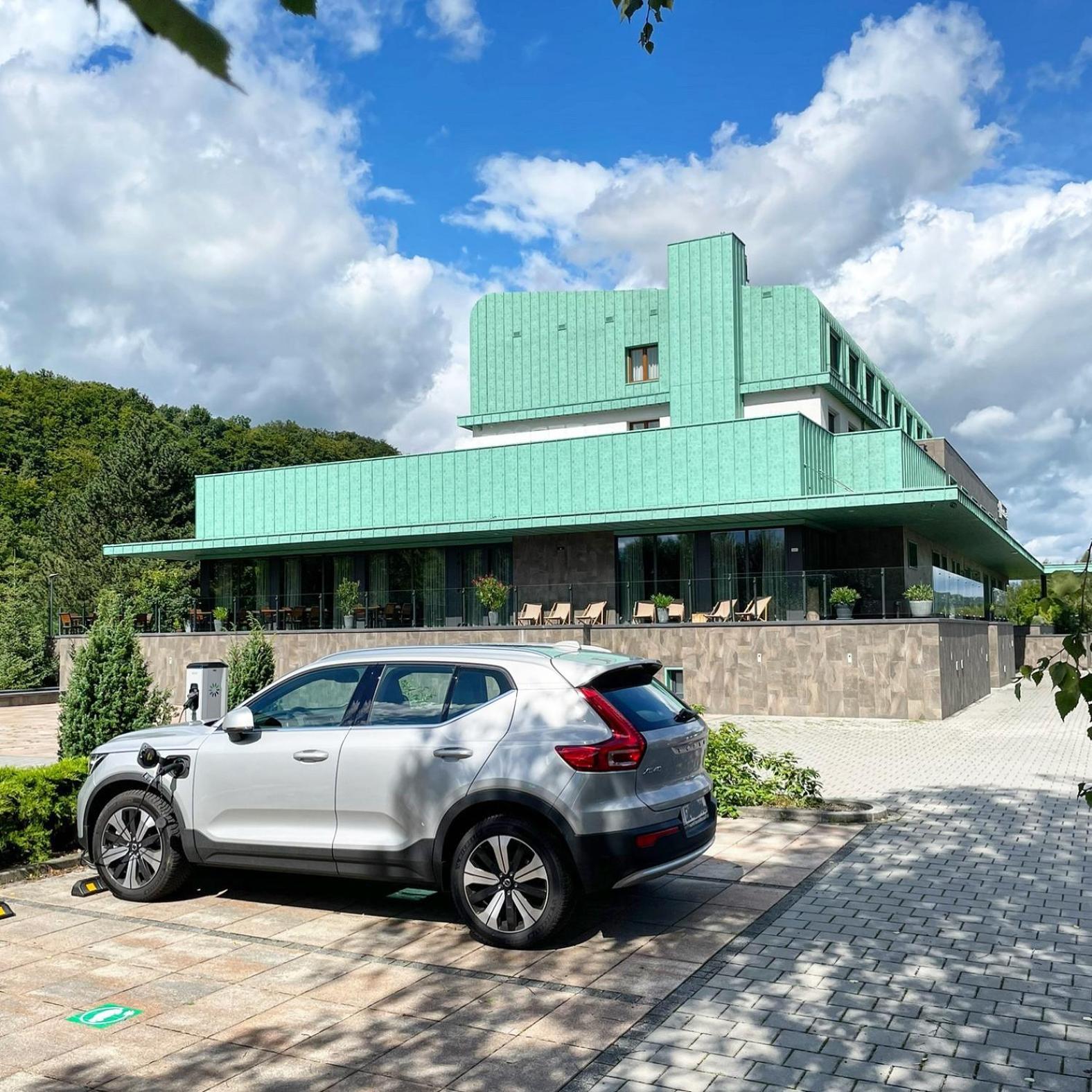 Hotel Bartos Frenštát pod Radhoštěm 외부 사진