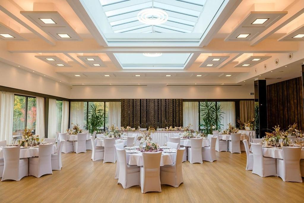 Hotel Bartos Frenštát pod Radhoštěm 외부 사진