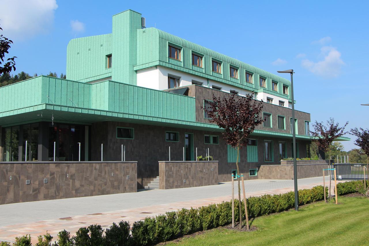 Hotel Bartos Frenštát pod Radhoštěm 외부 사진