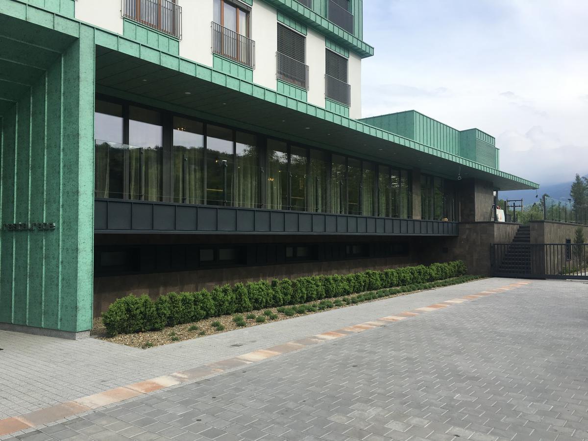 Hotel Bartos Frenštát pod Radhoštěm 외부 사진