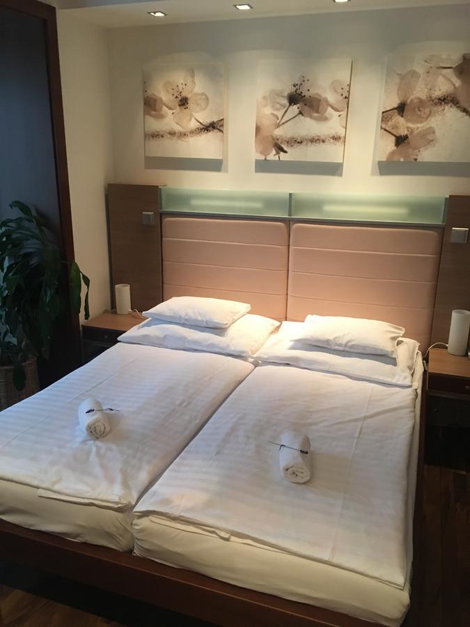Hotel Bartos Frenštát pod Radhoštěm 외부 사진