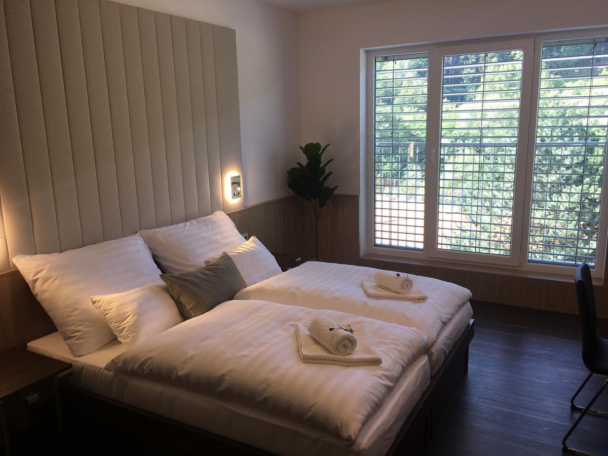 Hotel Bartos Frenštát pod Radhoštěm 외부 사진
