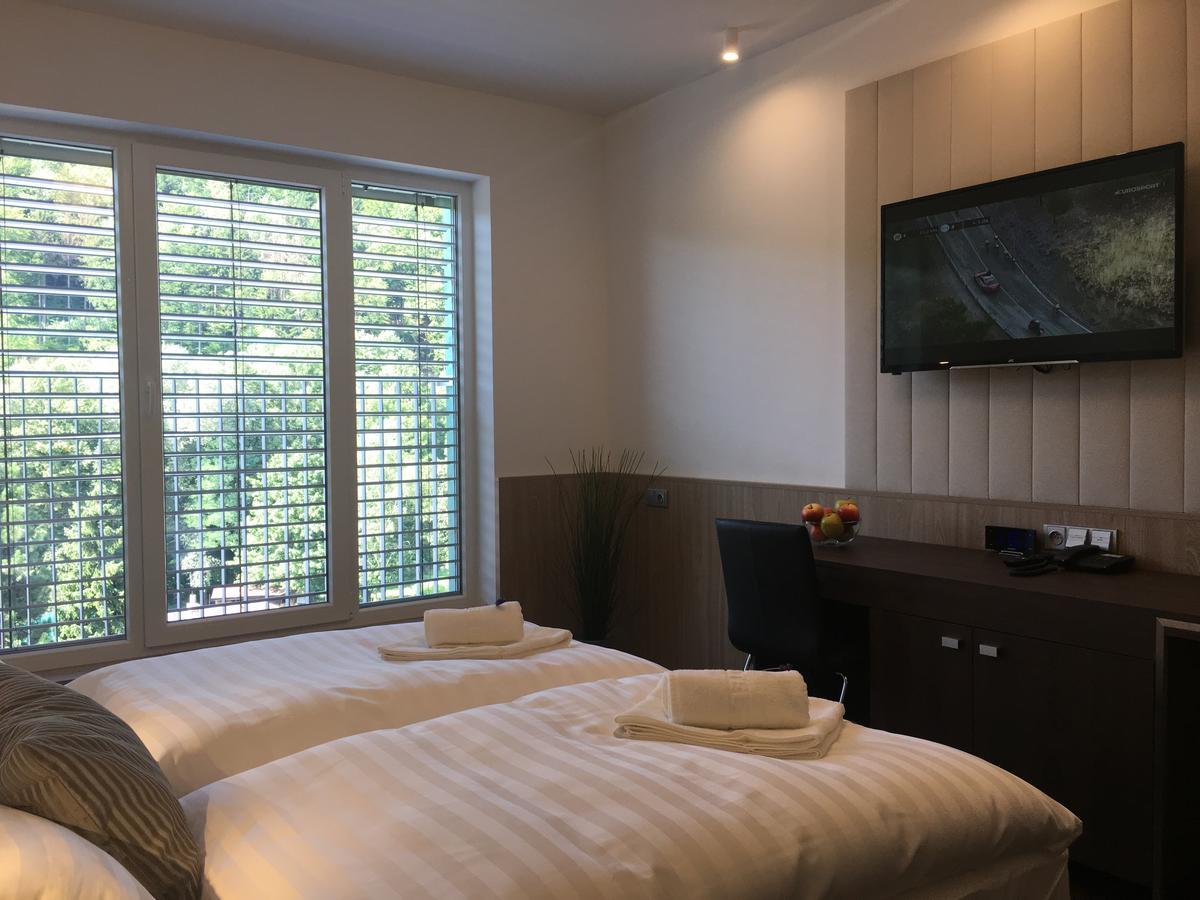 Hotel Bartos Frenštát pod Radhoštěm 외부 사진
