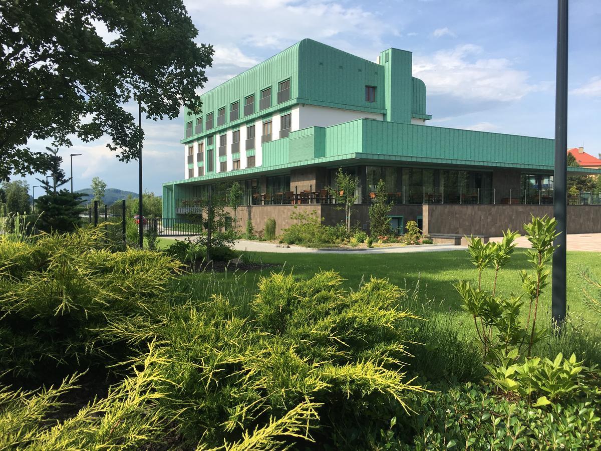 Hotel Bartos Frenštát pod Radhoštěm 외부 사진
