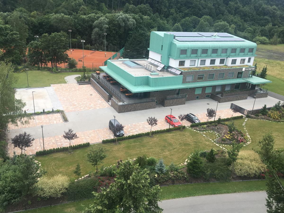 Hotel Bartos Frenštát pod Radhoštěm 외부 사진