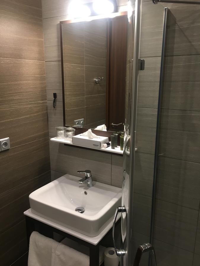Hotel Bartos Frenštát pod Radhoštěm 외부 사진