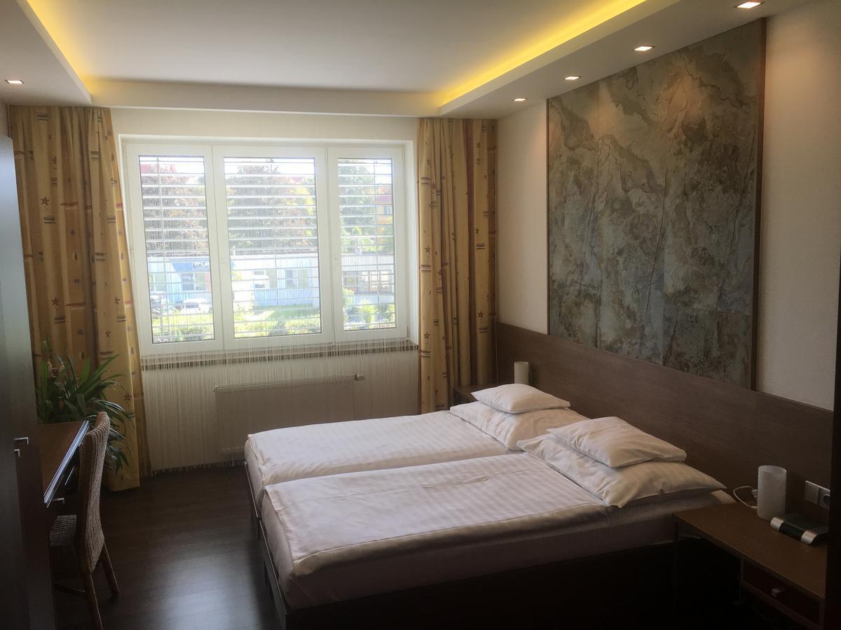 Hotel Bartos Frenštát pod Radhoštěm 외부 사진
