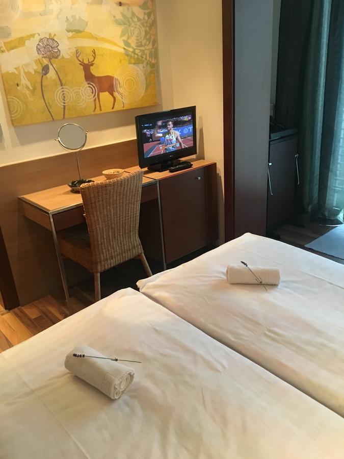 Hotel Bartos Frenštát pod Radhoštěm 외부 사진