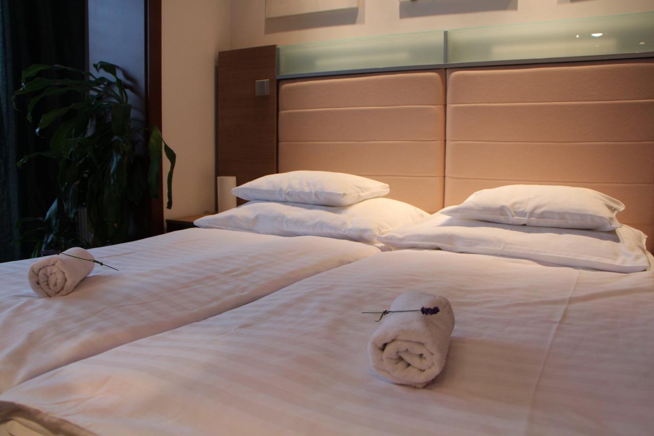 Hotel Bartos Frenštát pod Radhoštěm 외부 사진