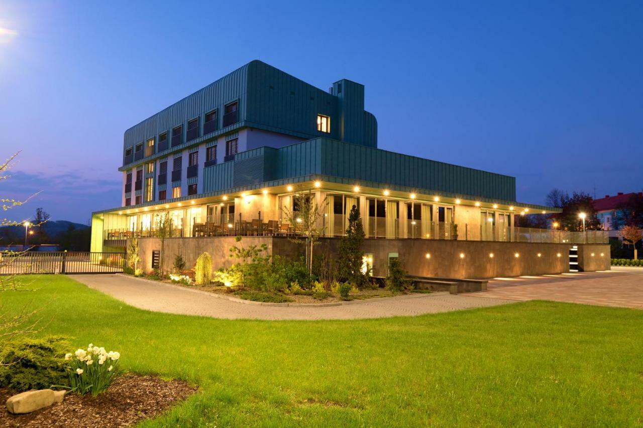 Hotel Bartos Frenštát pod Radhoštěm 외부 사진