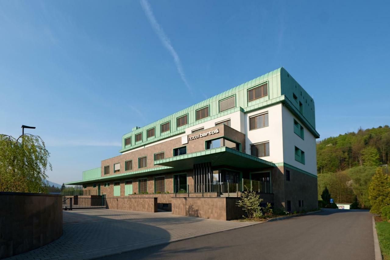 Hotel Bartos Frenštát pod Radhoštěm 외부 사진