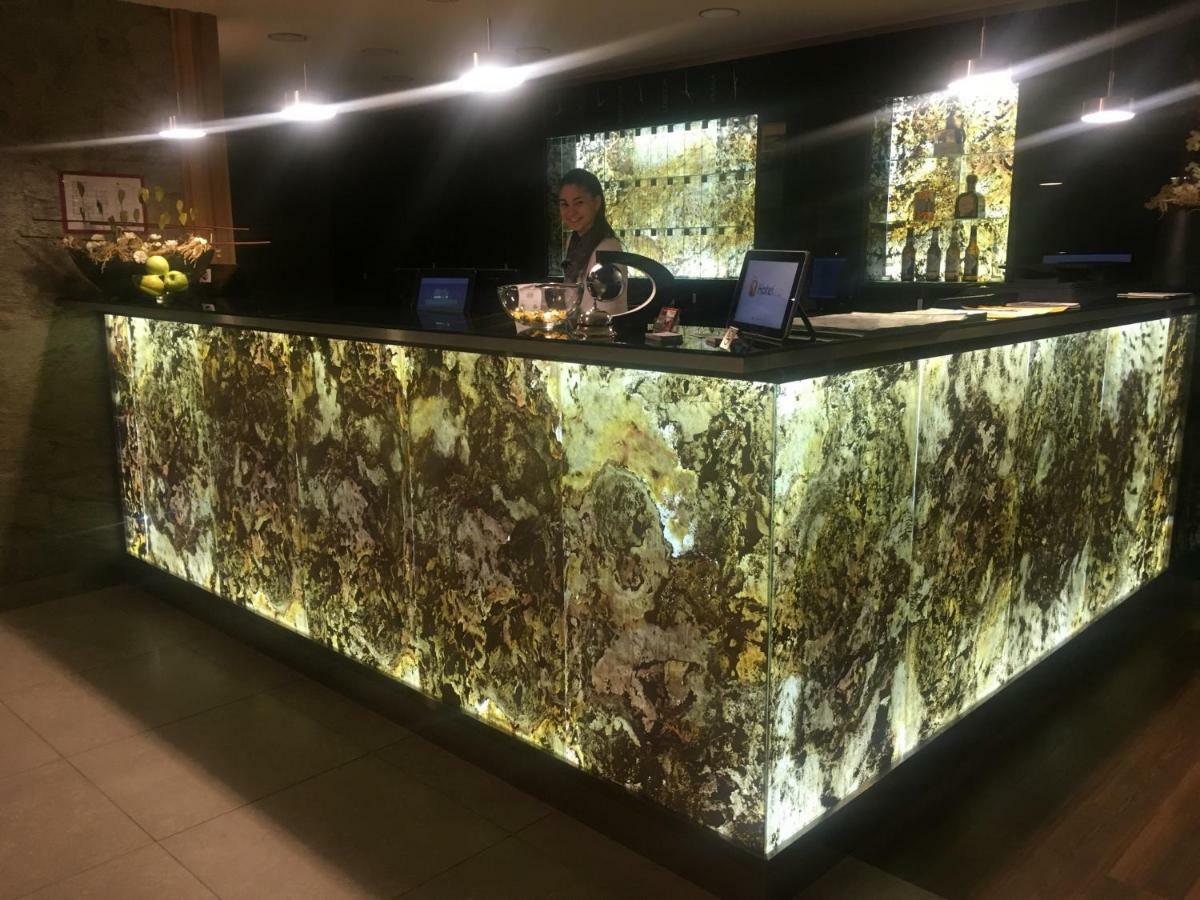 Hotel Bartos Frenštát pod Radhoštěm 외부 사진